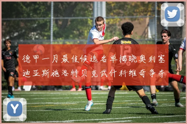 德甲一月最佳候选名单揭晓奥利塞迪亚斯施洛特贝克武什科维奇争夺荣耀