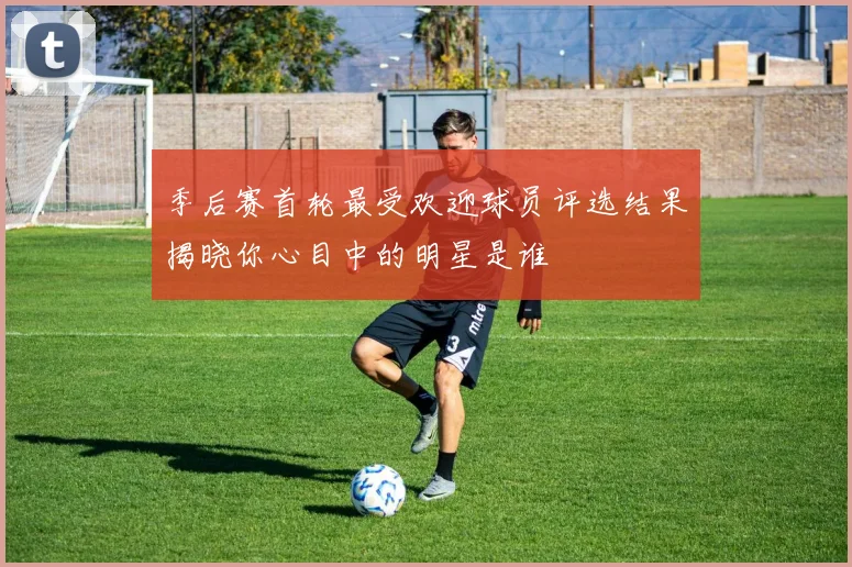 季后赛首轮最受欢迎球员评选结果揭晓你心目中的明星是谁