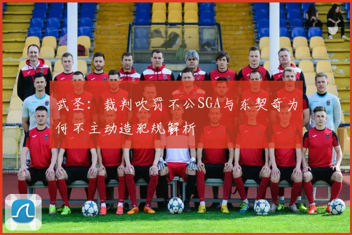 武圣：裁判吹罚不公SGA与东契奇为何不主动造犯规解析